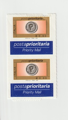 2004 italia posta - italia,,