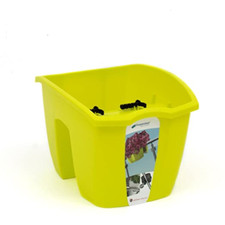 Fioriera per ringhiera