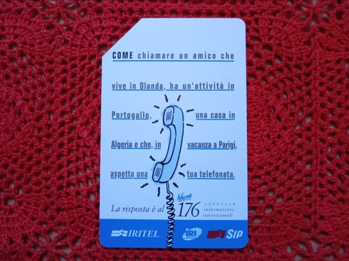 Scheda telefonica sip - scheda,