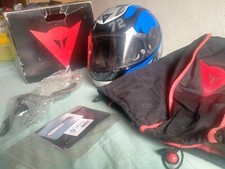 casco dainese nuovo Airstream course 72 zone taglia xl