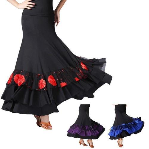 Gonna lunga donna - donna, vita