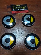 Coppa Coppe Ruota COPRIMOZZO originale in plastica coppette SMART 17 02 034