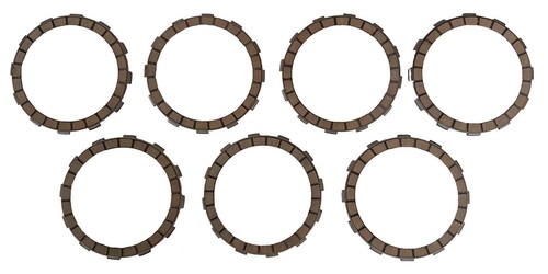 Set lamelle frizione - 1, frizione,dischi
