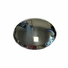 SMEG RENZO PIANO IN ACCIAIO