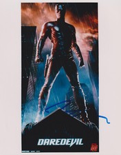 BEN AFFLECK autografo originale firmato 20x25 foto grande ottimo ritratto Daredevil