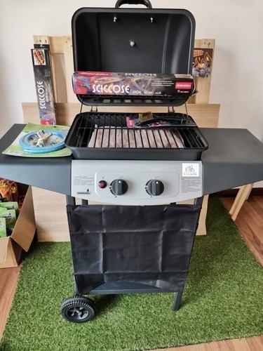 Barbecue gas ompagrill - gas,