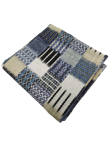 Tessuto cotone stampato - in,