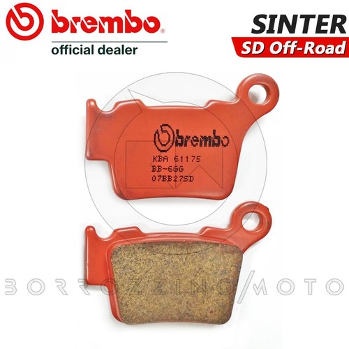 Pastiglie freno brembo - freno, sd