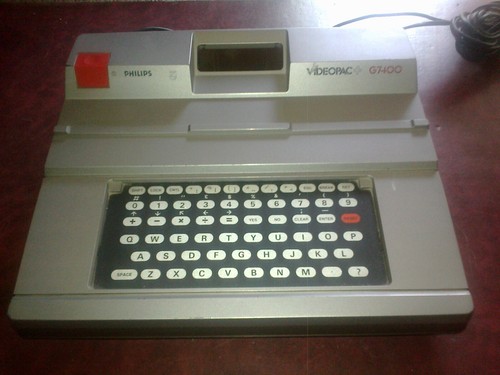 Philips videopac g7400 home - g7400,