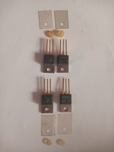 Electronic transistor coppia - electronic,