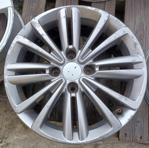 Jante alu citroen 16 - jante, (2)