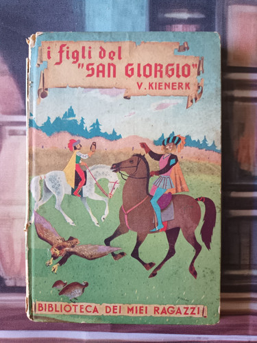 Figli del san giorgio - i,