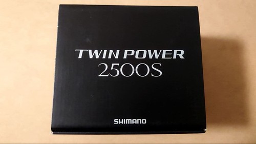 Shimano twinpower2500s 2015 - shimano,