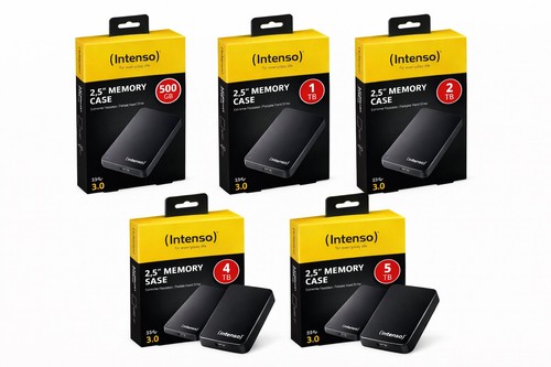 Hard disk esterno intenso - hard,