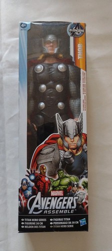 Thor titan hero serie hasbro