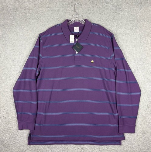 Polo brooks brothers uomo 2xl - polo,