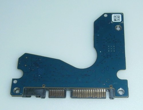 Scheda logica pcb hard disk - logica,