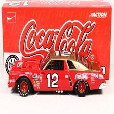 Bobby allison 1974 - 1974, #12