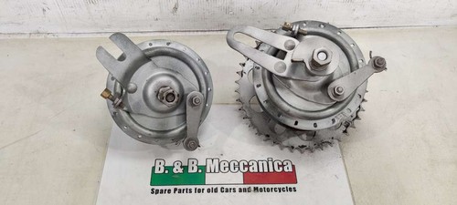 Coppia mozzi benelli - coppia,