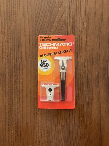 Gillette techmatic band - gillette,