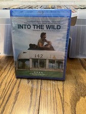 Into the Wild [New Blu-ray]