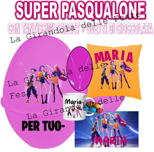 Kpop con nome - nome, pasqualone