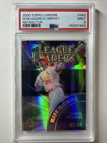 2000 topps chrome - topps, rifrattore