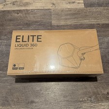 Cooler Master 360 Elite Liquid