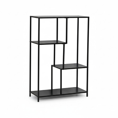 Libreria ripiani ampi - 3,