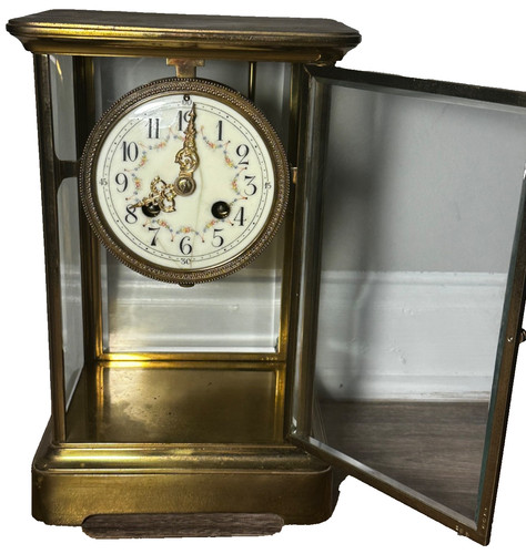Antico orologio francese