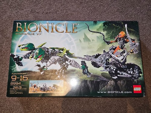 Lego 8994 set - 8994, bionicle