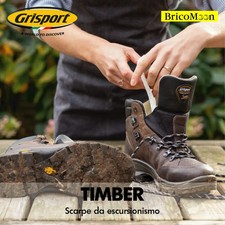 GRISPORT PECOS SCARPONI