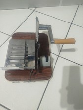 Affettatrice Manuale Vintage 