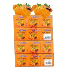 12x65g Sapone VIPADA Arancia