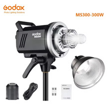 Godox ms300 studio flash 4g - godox,