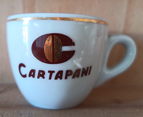Tazzina caffè bar - , in
