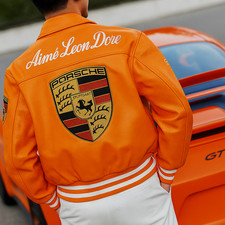 Zee Uomo Aim Leo Dor P-orsche