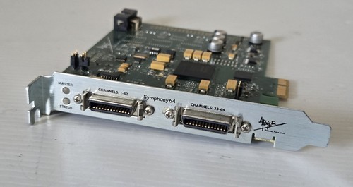 Scheda ingresso audio pcie - di,