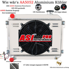 Serie 3 ventole radiatore