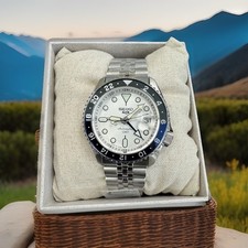Seiko 5 Sports Automatic GMT