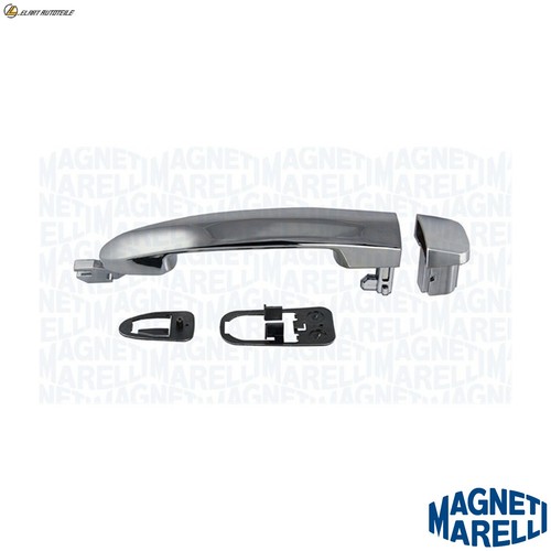 Maniglia porta 350105020100 - maniglia,