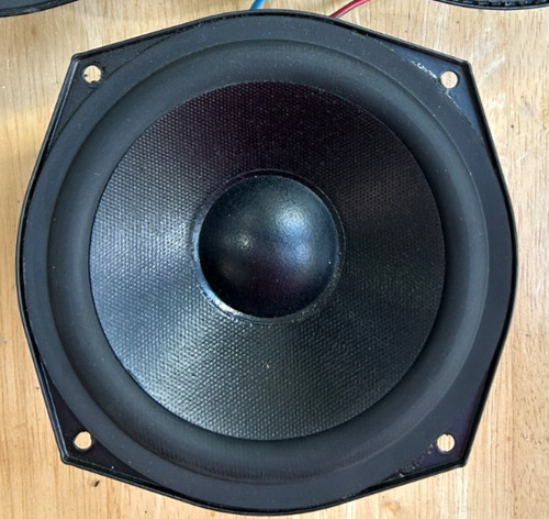 Mission woofer per modello - mission,