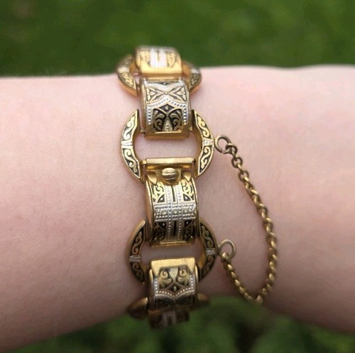 Bracciale damascato spagnolo - bracciale,