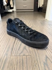 G2036 sneaker uomo TOD'S black