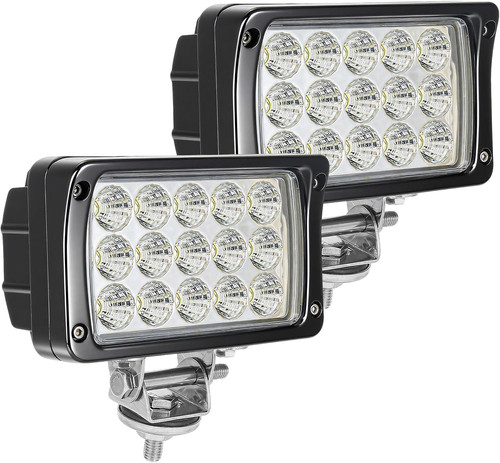 Faro lavoro led 45w 12v - 2, 45w,12v