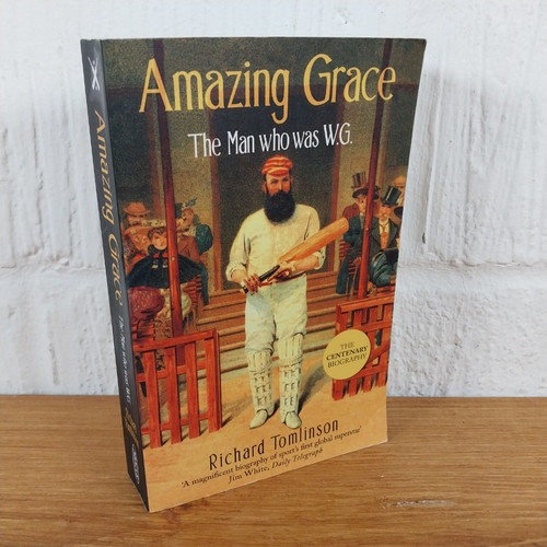 Amazing grace the man - the,