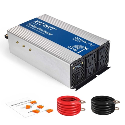 Inverter potenza onda - inverter,