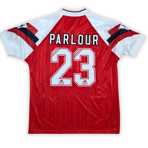 Arsenal jvc parlour - arsenal, 1994