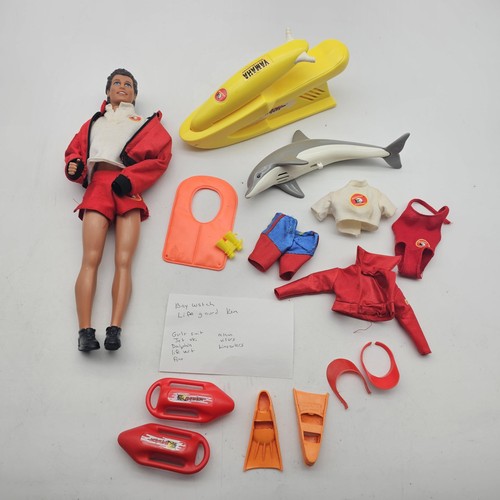 Vintage mattel barbie baywatch - vintage,