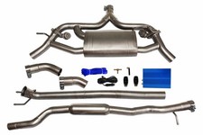 Scarico attivo catback - scarico,